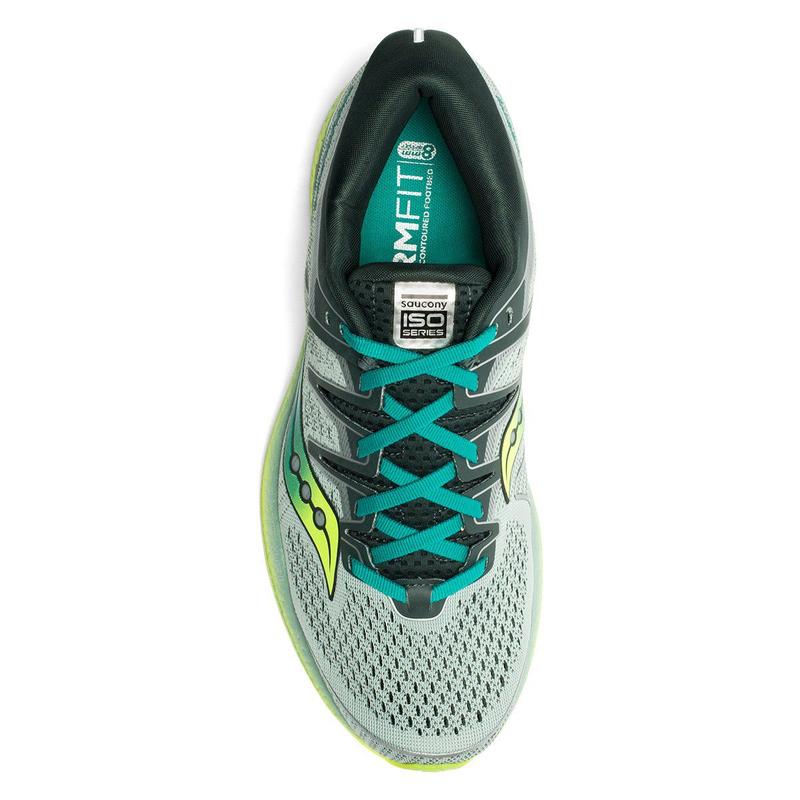 Tenis saucony triumph iso 5 hotsell